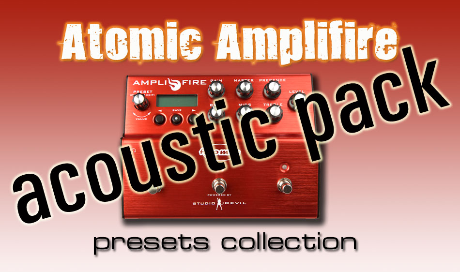 acoustic pack