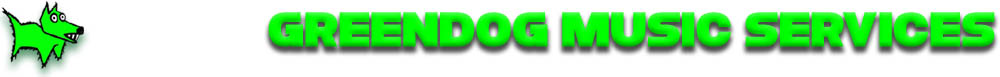 GreenDog Music Services